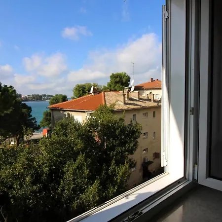 Klimatisiert Agata Mit Meerblick Apartment Porec